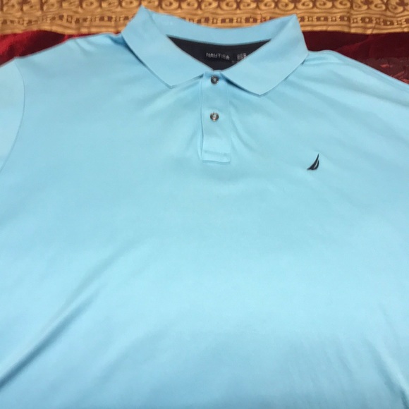 Nautica Other - 3XL Blue Nautica Polo